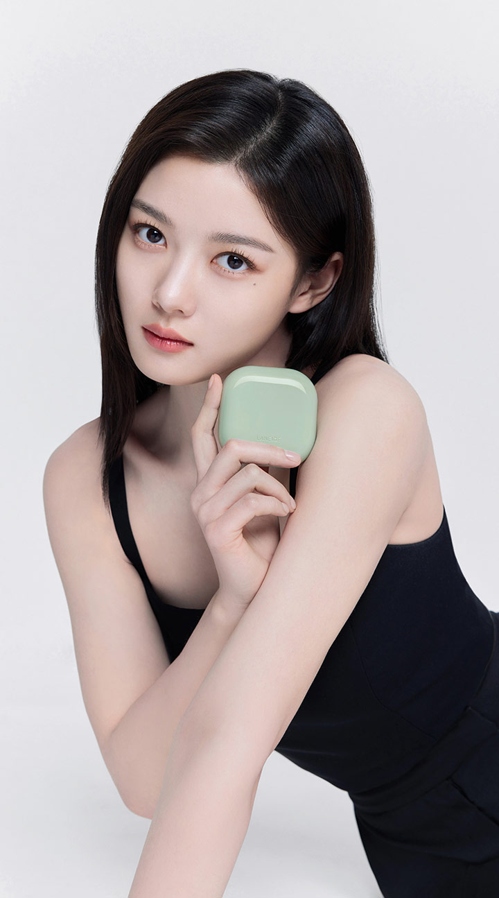 Laneige Neo Cushion : Glow vs Matte