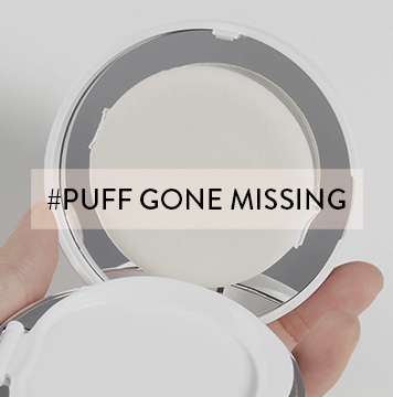 #Puff Gone Missing