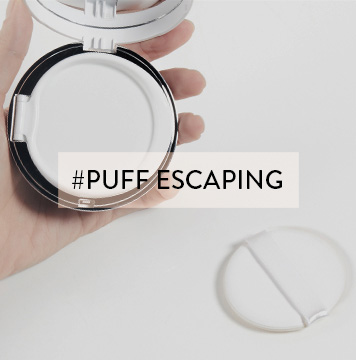 #Puff Escaping