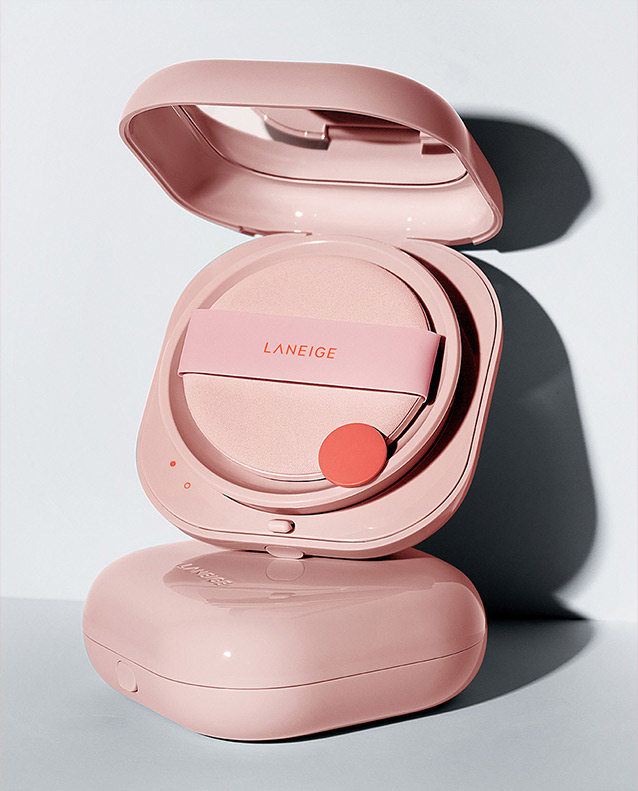 Shop LANEIGE - Neo Cushion Glow (with refill) - 15g*2