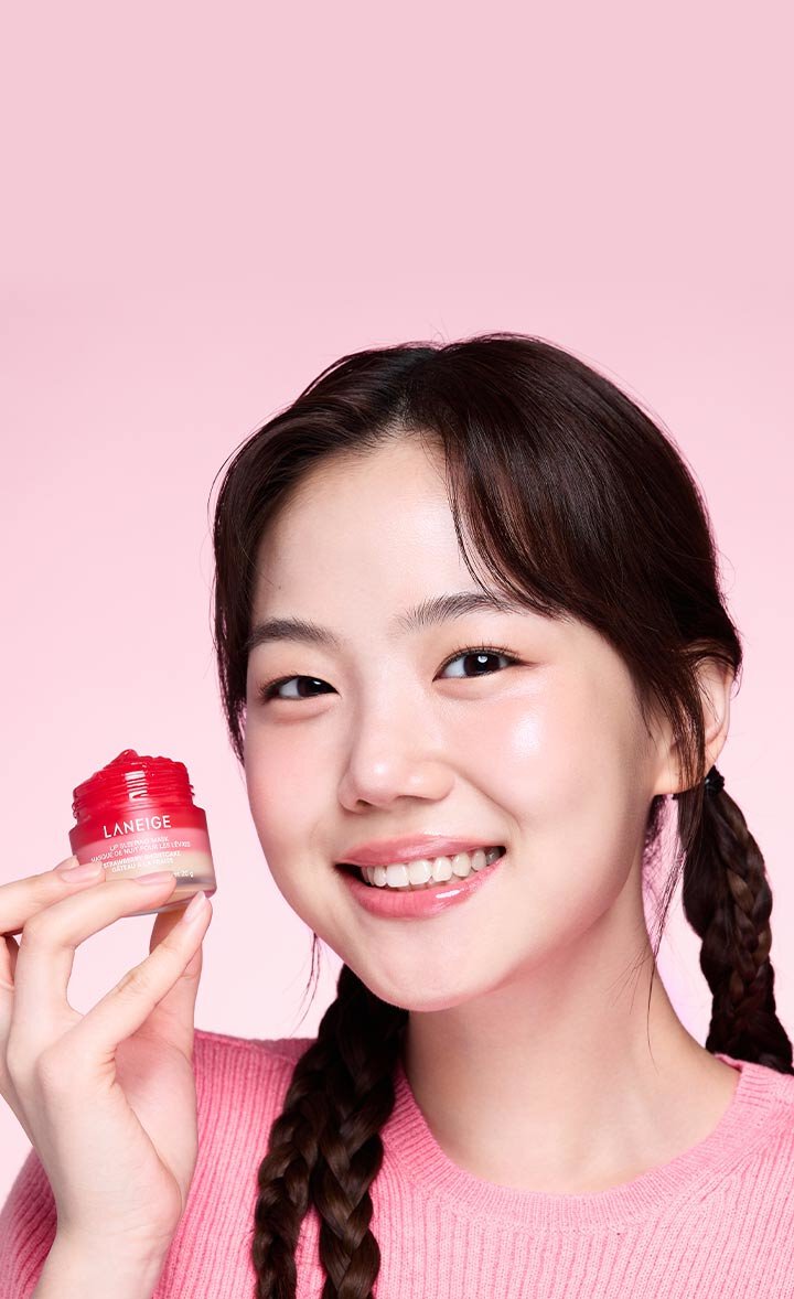 Lip Sleeping Mask Strawberry Shortcake