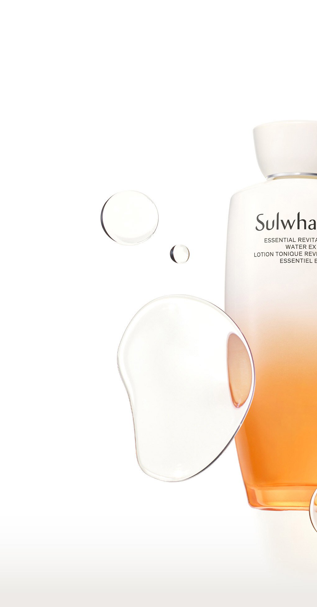Sulwhasoo Essential Revitalizing Water EX