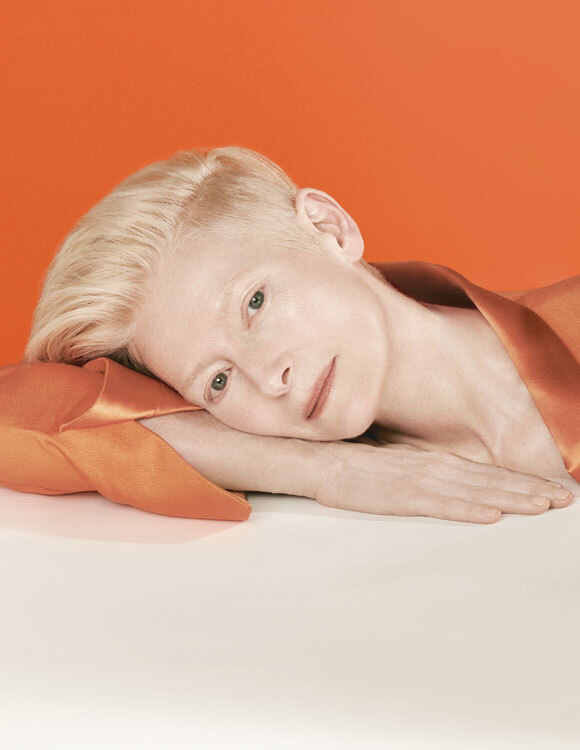 SULWHASOO AMBASSADOR TILDA SWINTON