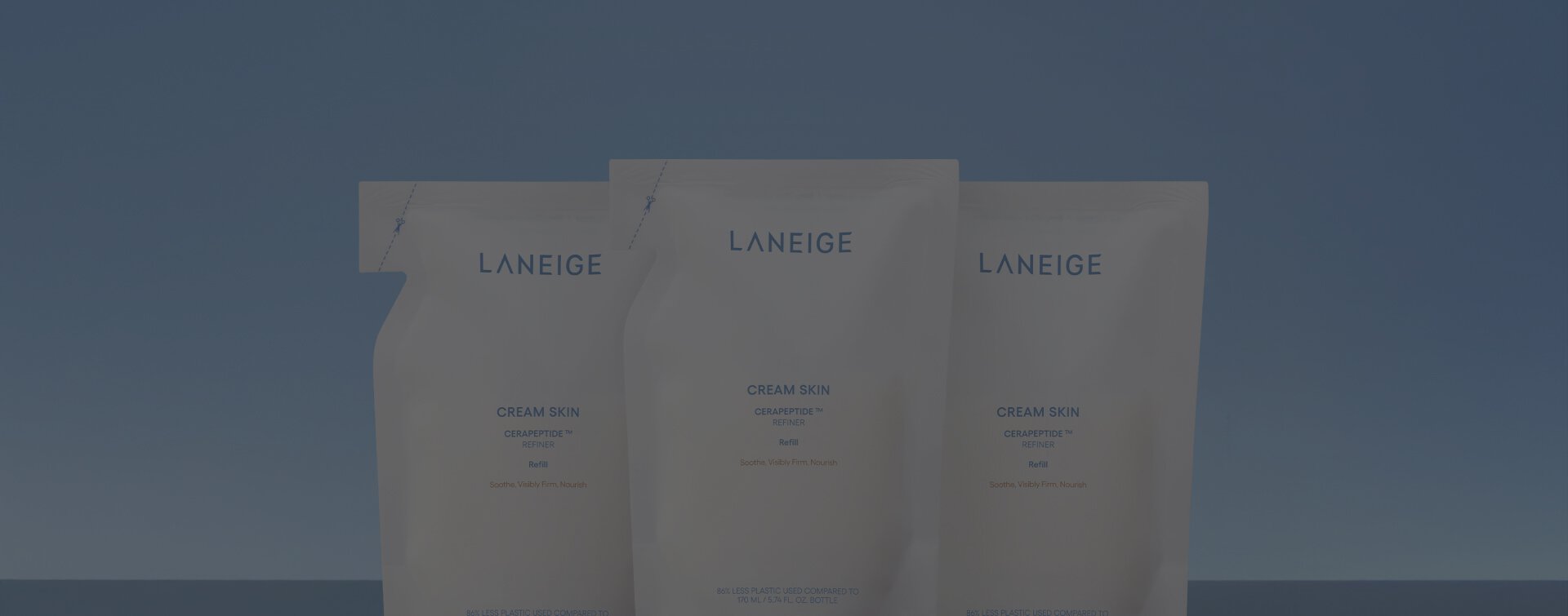 laneige cream skin refill