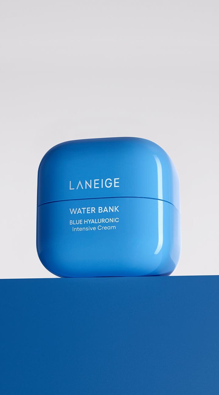 Water Bank Blue Hyaluronic Intensive Cream