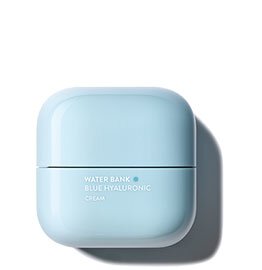 Water Bank Blue Hyaluronic Cream for Combination to Oily Skin