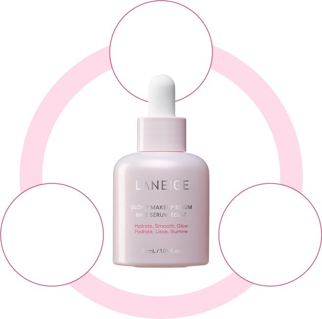 Laneige Glowy Makeup Serum