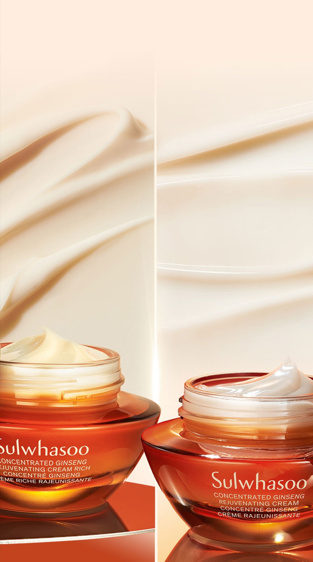 sulwhasoo concentrated ginseng rejuvenating cream