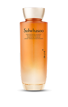 Concentrated Ginseng Rejuvenating Water