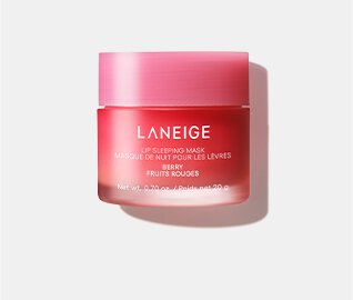Lip Sleeping Mask Strawberry Shortcake