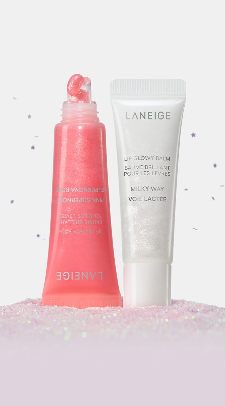 果凍水光潤唇膏 星光限定版 Lip Glowy Balm Stardust Edition