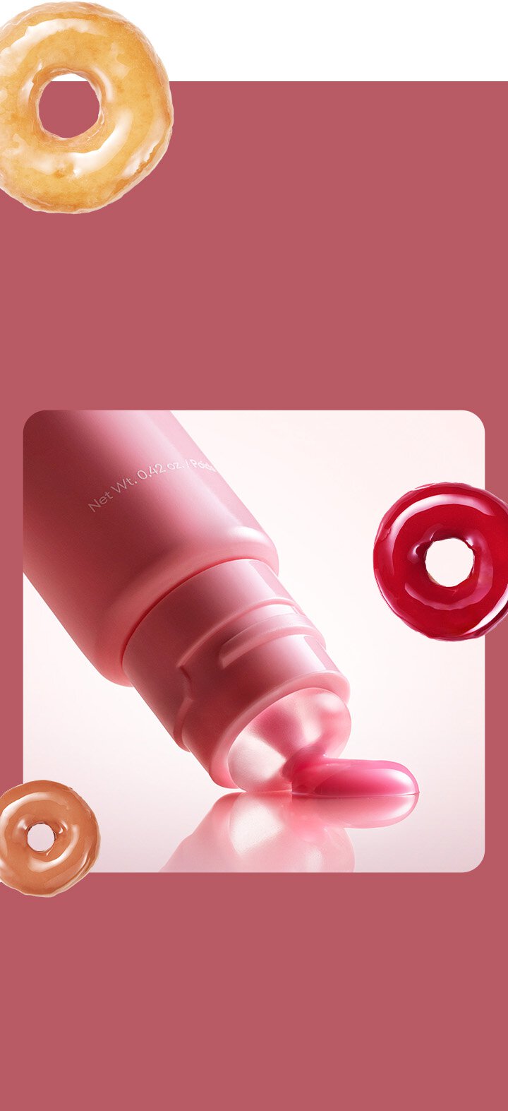 Glaze Craze Tinted Lip Serum