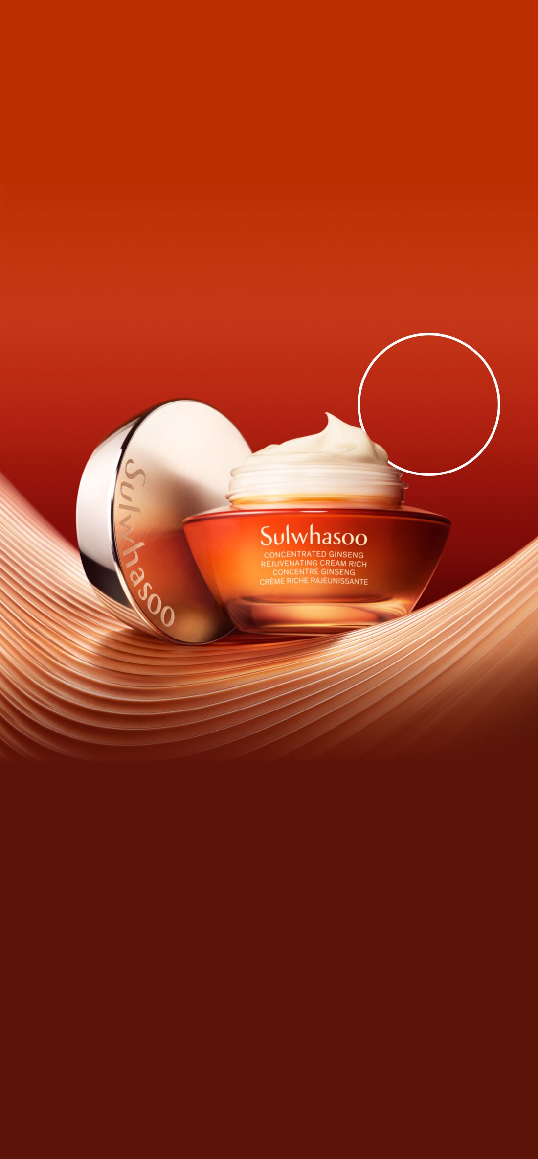 sulwhasoo concentrated ginseng rejuvenating cream rich