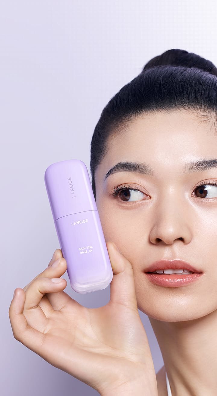 SKIN VEIL BASE EX’s model