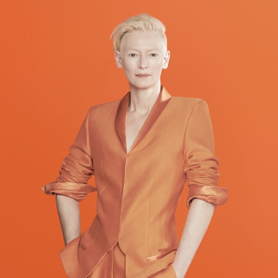 SULWHASOO AMBASSADOR TILDA SWINTON