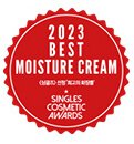2023 SINGLES Cosmetic Awards Best Moisture Cream