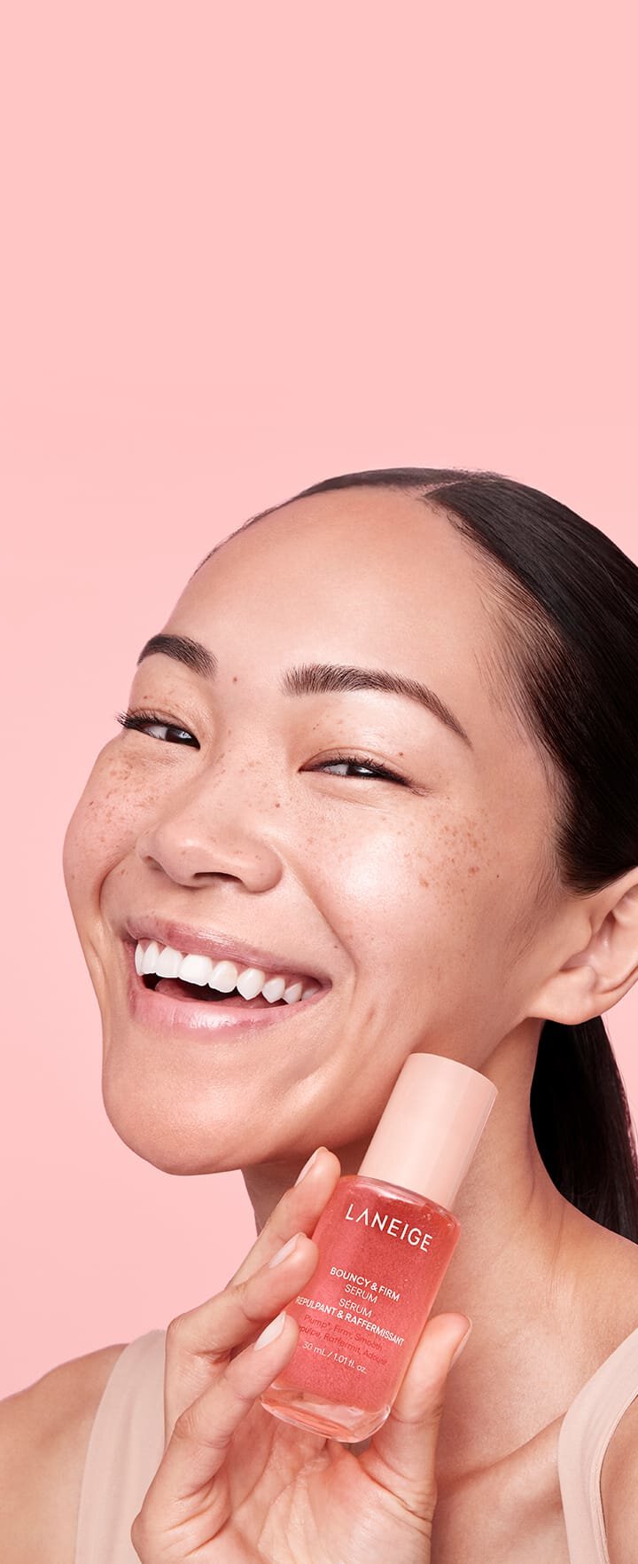 LANEIGE BOUNCY & FIRM SERUM