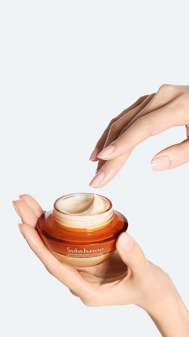 CONCENTRATED GINSENG REJUVENATING CREAM RICH