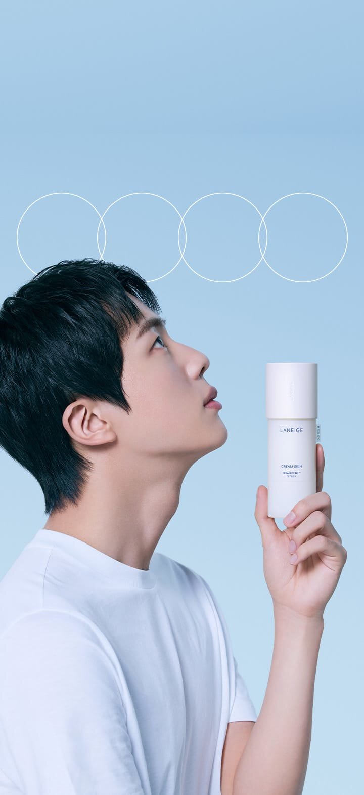 laneige 神經醯胺輕潤牛奶水