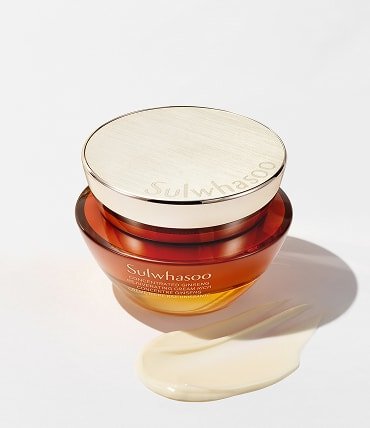 CONCENTRATED GINSENG REJUVENATING CREAM