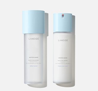 Nước Dưỡng / Sữa Dưỡng Water Bank Blue Hyaluronic Cho da dầu & da hỗn hợp
