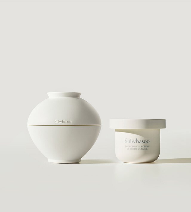 Sulwhasoo The Ultimate S Cream Rich / The Ultimate S Cream Rich Refill