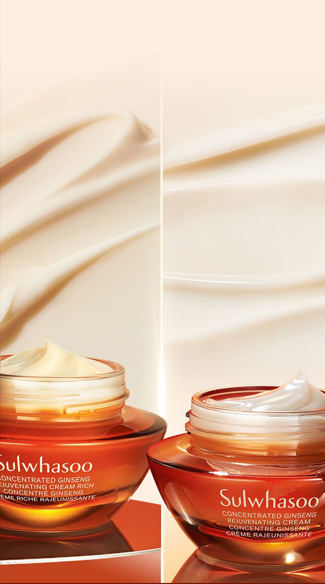 sulwhasoo concentrated ginseng rejuvenating cream