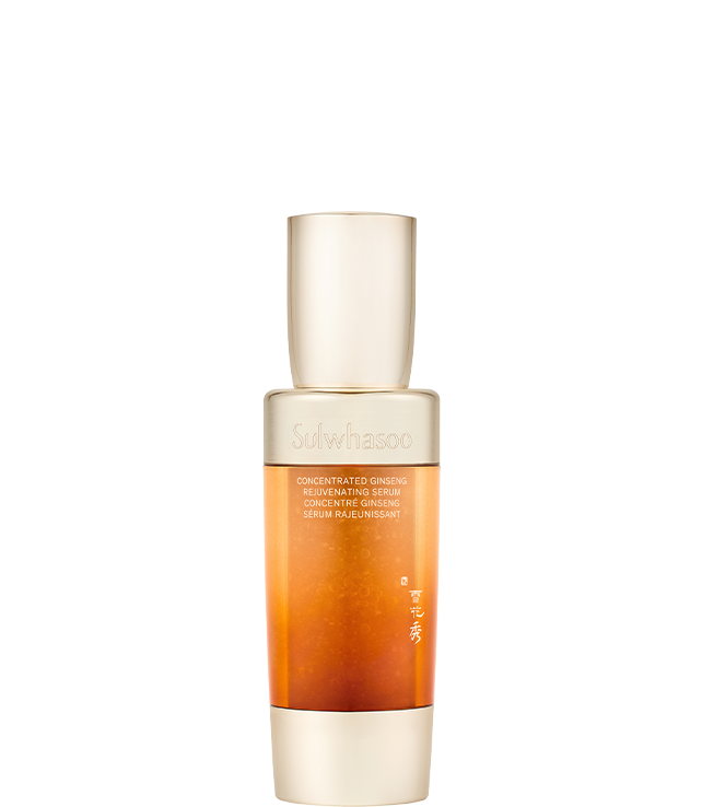 CONCENTRATED GINSENG REJUVENATING SERUM