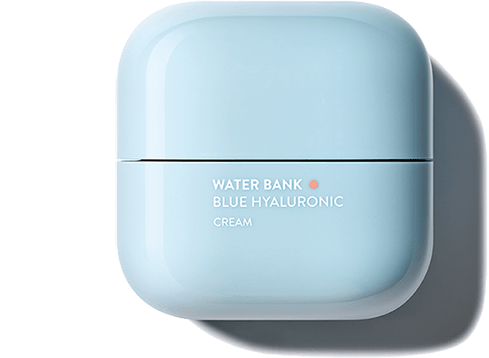 Water Bank Blue Hyaluronic Cream for Normal to Dry skin