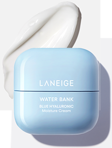 Water Bank Blue Hyaluronic Cream