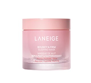 Bouncy & Firm Sleeping Mask