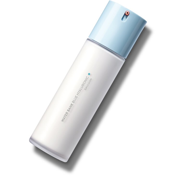 Water Bank Blue Hyaluronic Emulsion for Combination to Oily Skin