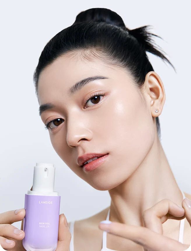 SKIN VEIL BASE EX’s model