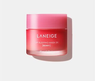 Lip Sleeping Mask Strawberry Shortcake