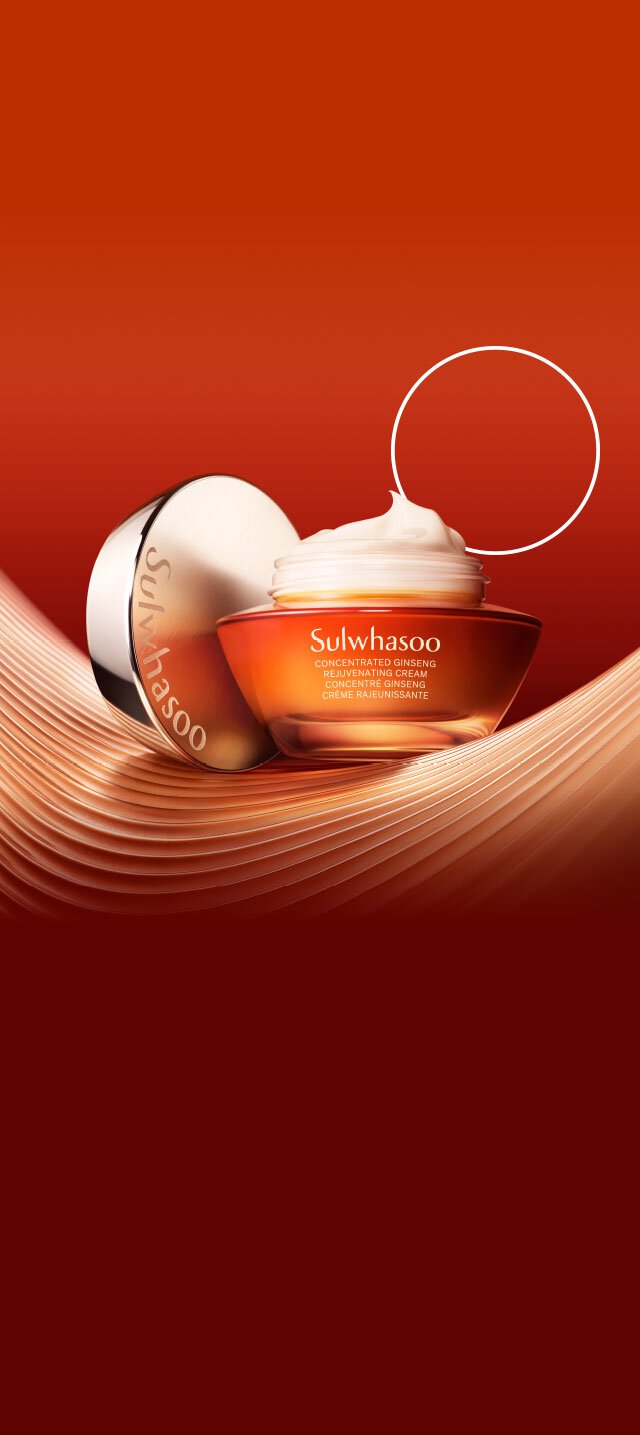 sulwhasoo concentrated ginseng rejuvenating cream
