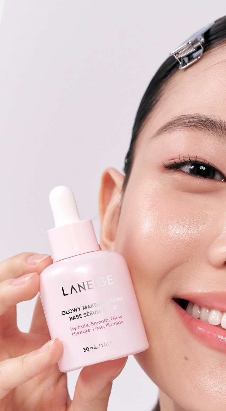 Laneige Glowy Makeup Serum