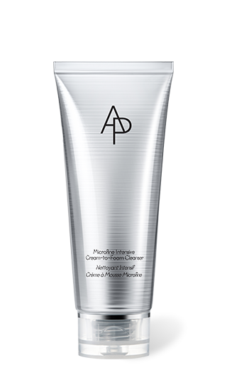 微米舒緩深層潔顏泡沫