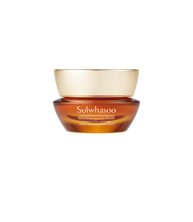 CONCENTRATED GINSENG REJUVENATING EYE CREAM