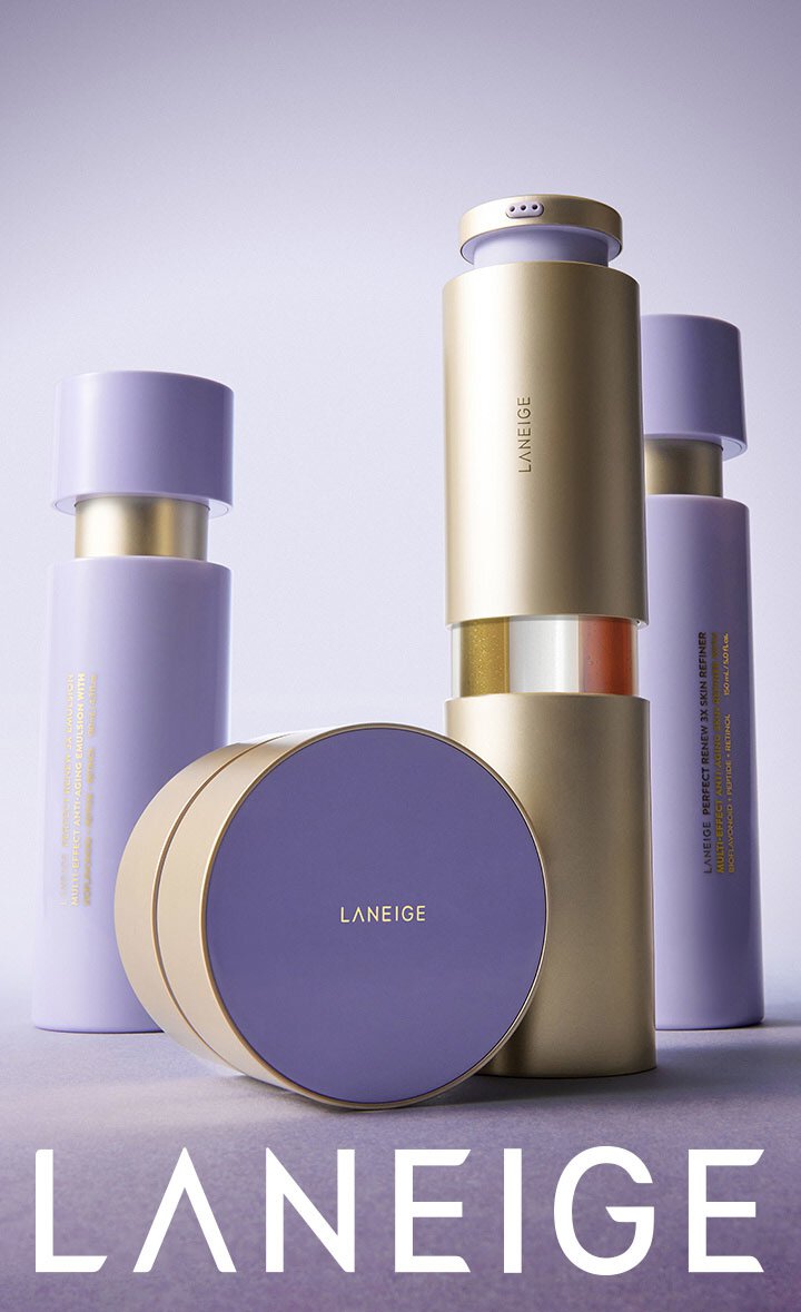 LANEIGE Perfect Renew 产品线