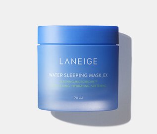 Water Sleeping Mask EX