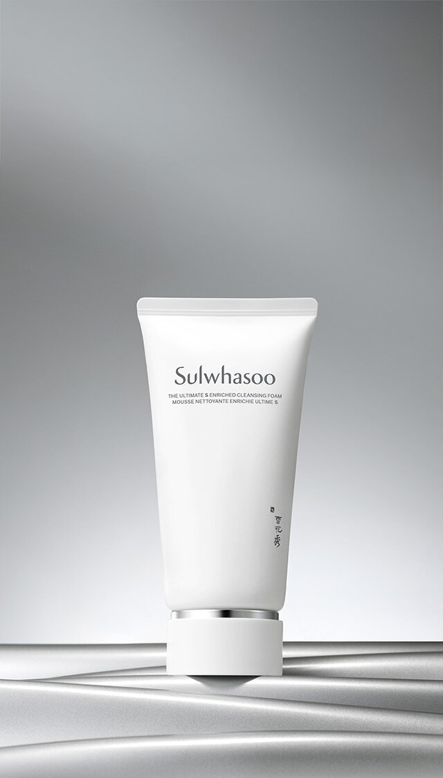Sulwhasoo The Ultimate S Enriched Cleansing Foam