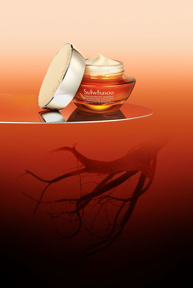 CONCENTRATED GINSENG REJUVENATING CREAM RICH