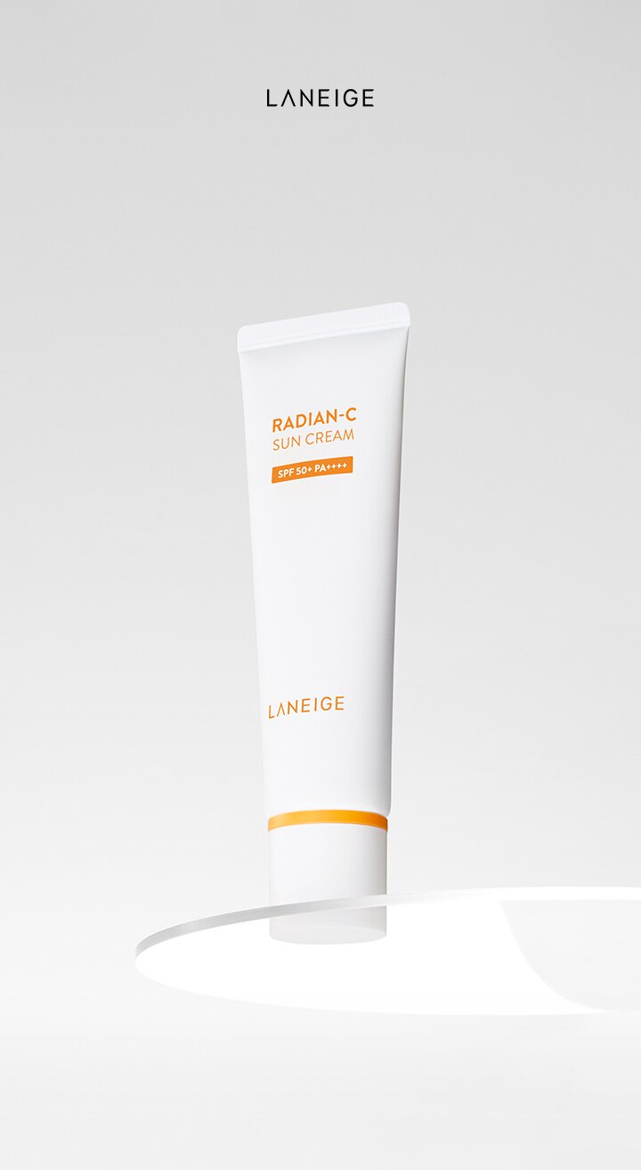 Radian-C Suncream