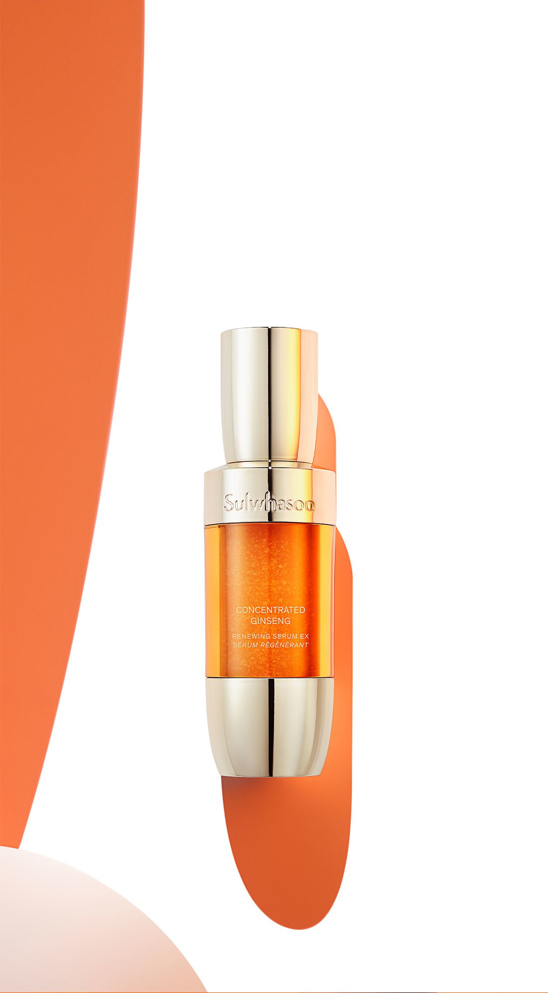 CONCENTRATED GINSENG RENEWING SERUM EX