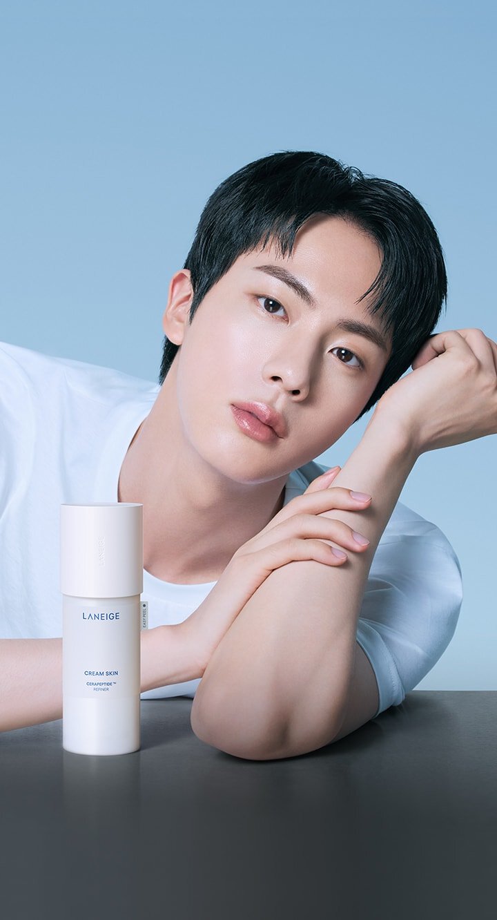 laneige CREAM SKIN CERAPEPTIDE™ toner & moisturizer tonique & hydratant