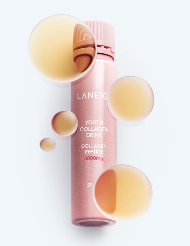 膠原蛋白美肌飲