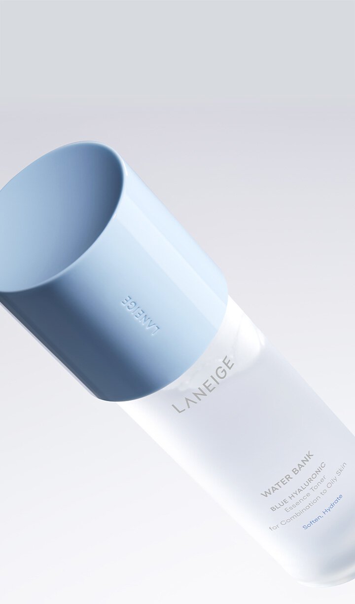 water bank blue hyaluronic ESSENCE TONER For Combination to Oily Skin