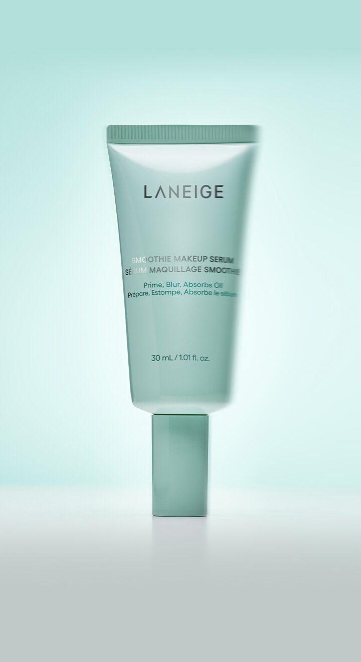 Smoothie makeup serum