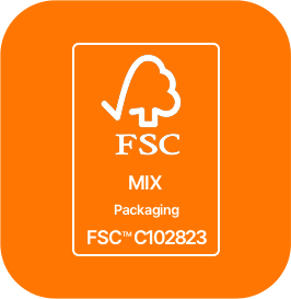 FSC MIX Packaging