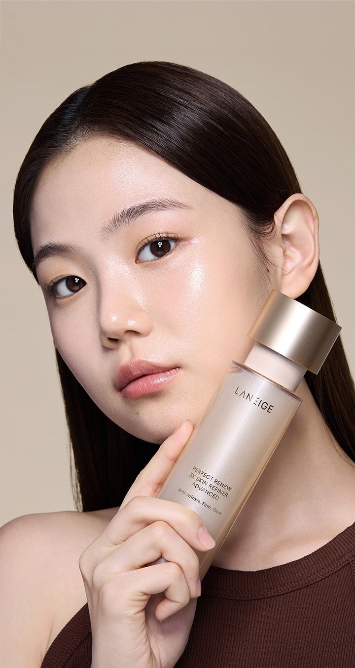 Laneige Perfect Renew 3X Cream Advanced Product